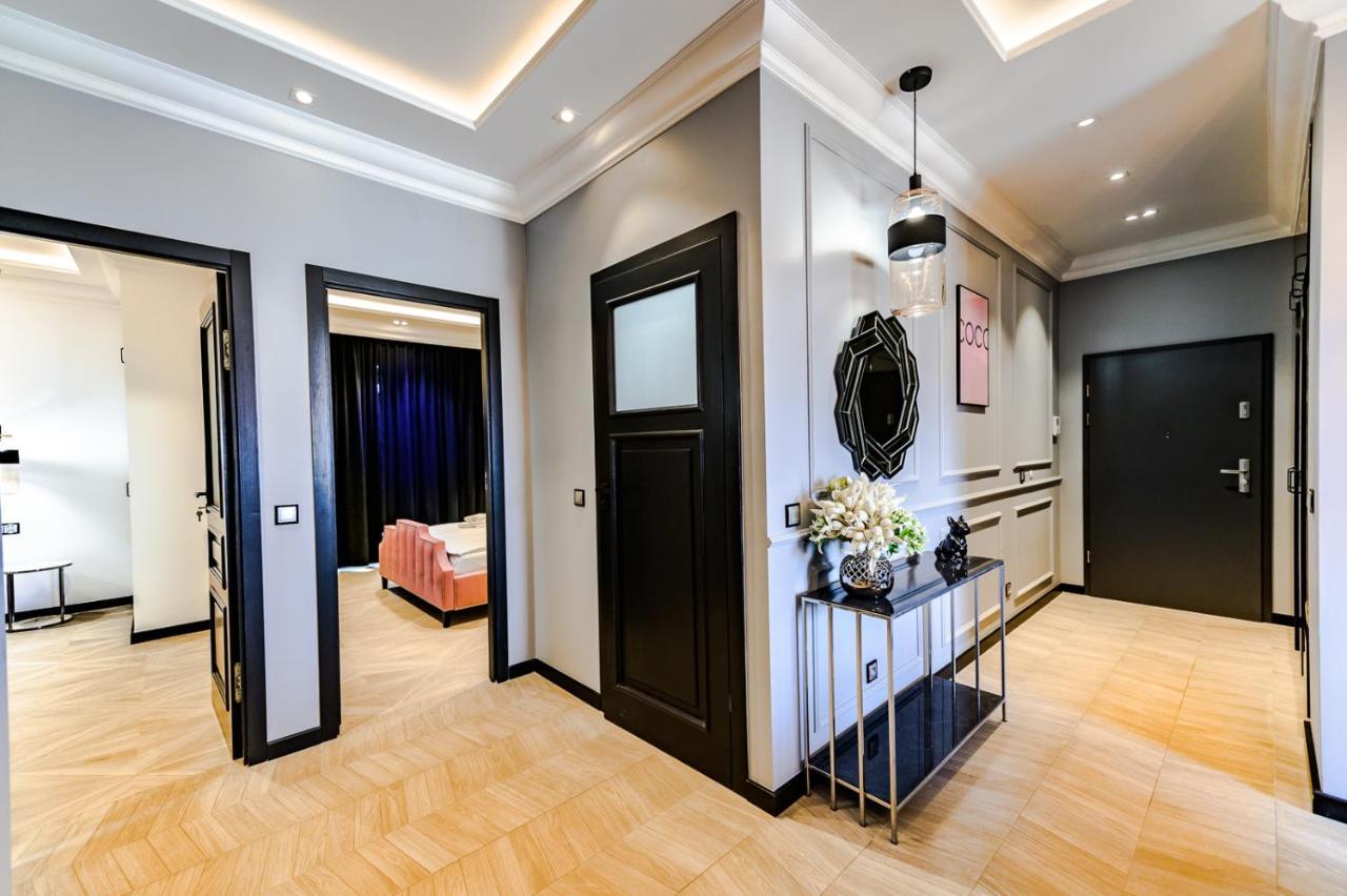 About Art Apartments Вроцлав Экстерьер фото