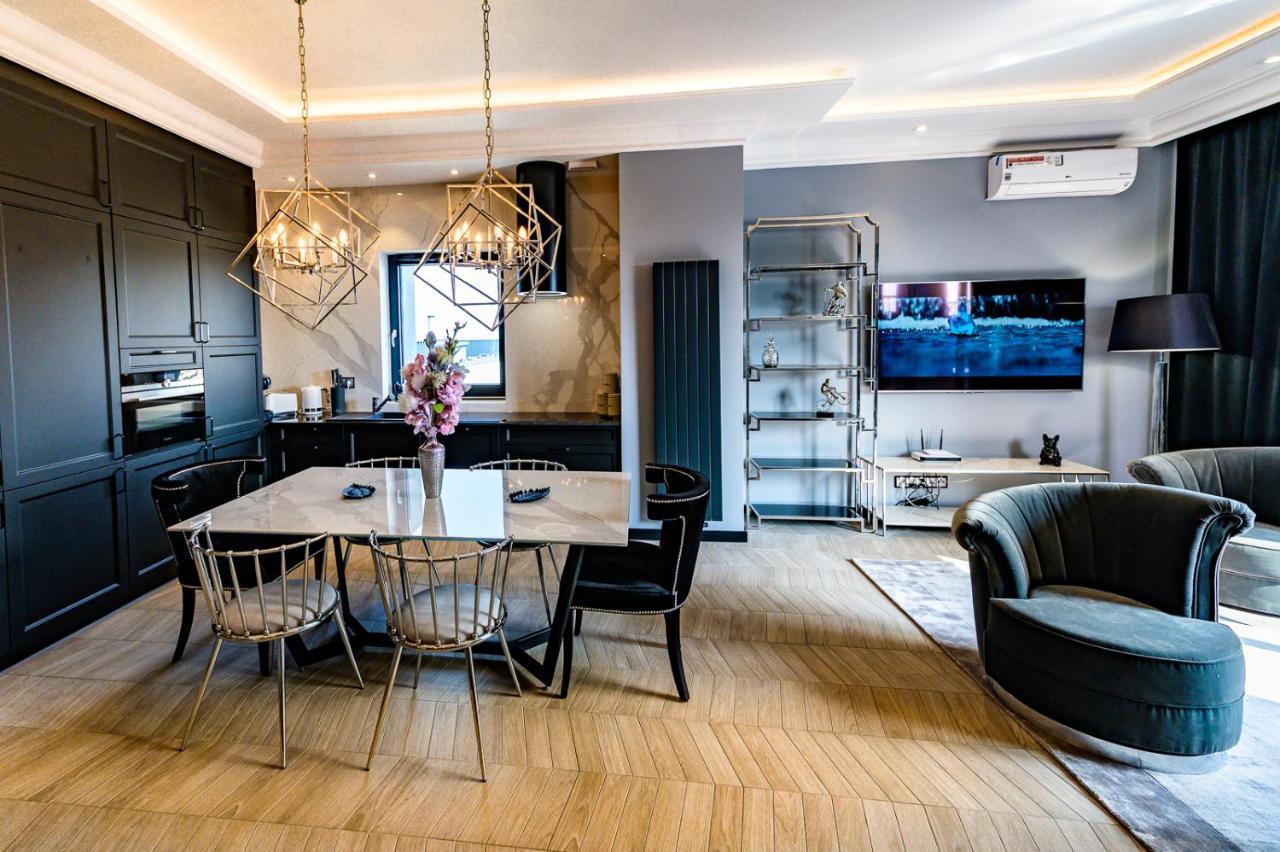 About Art Apartments Вроцлав Экстерьер фото