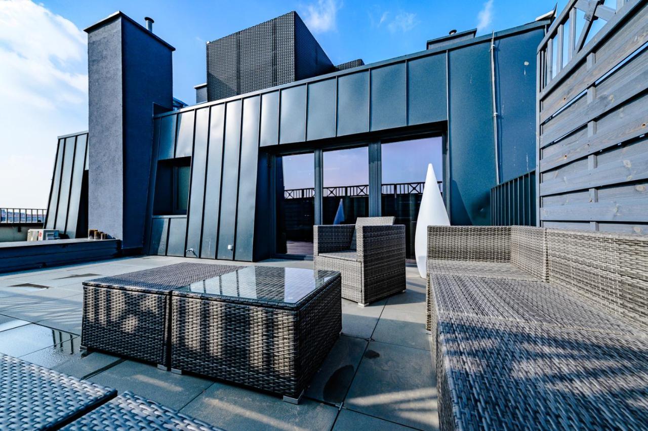 About Art Apartments Вроцлав Экстерьер фото