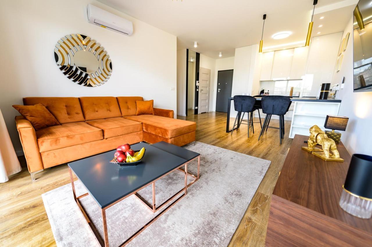 About Art Apartments Вроцлав Экстерьер фото