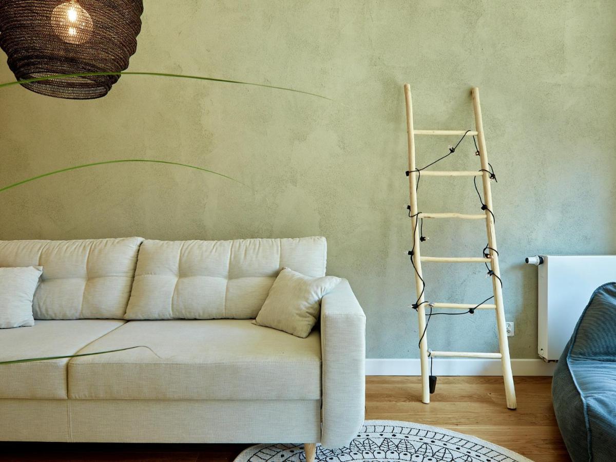 About Art Apartments Вроцлав Экстерьер фото
