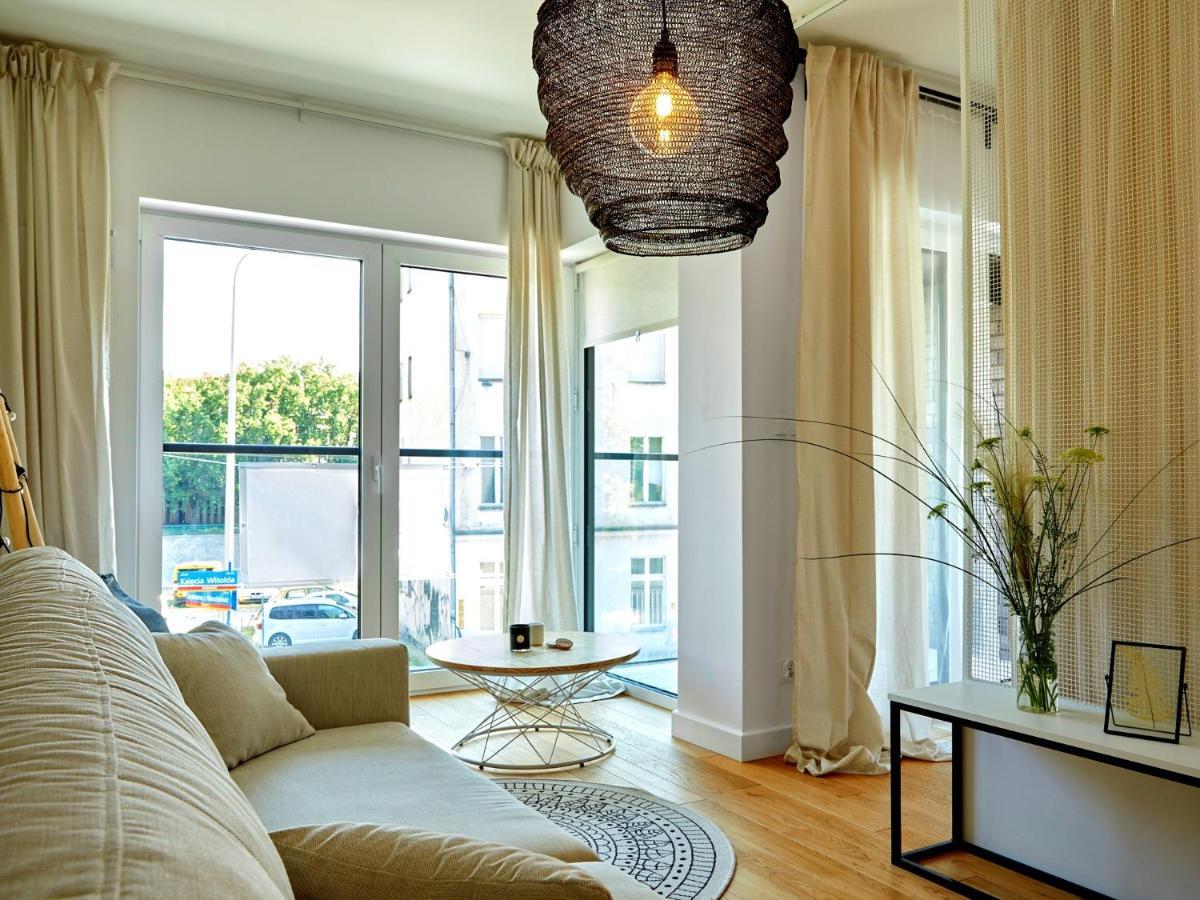About Art Apartments Вроцлав Экстерьер фото