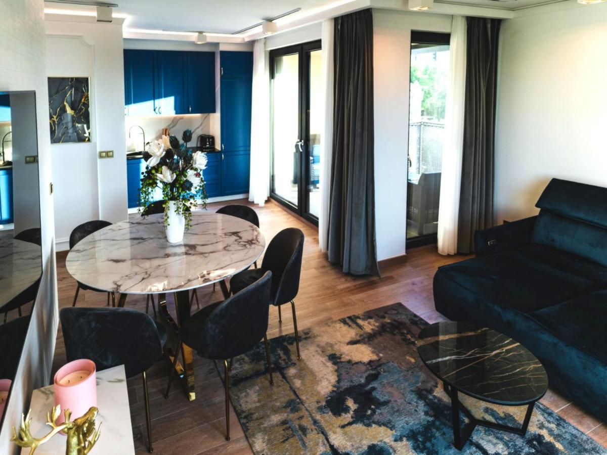 About Art Apartments Вроцлав Экстерьер фото