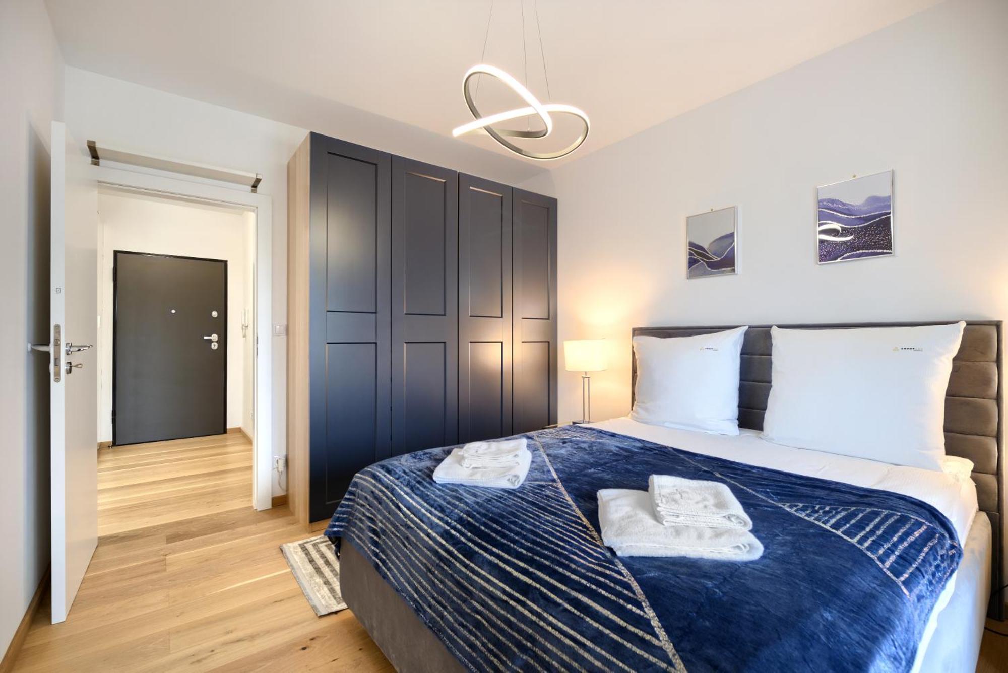 About Art Apartments Вроцлав Экстерьер фото