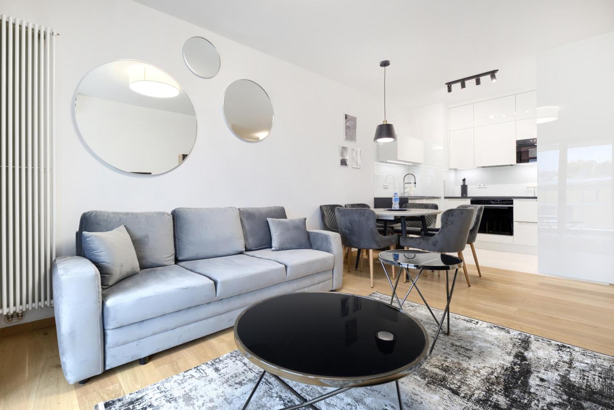 About Art Apartments Вроцлав Экстерьер фото