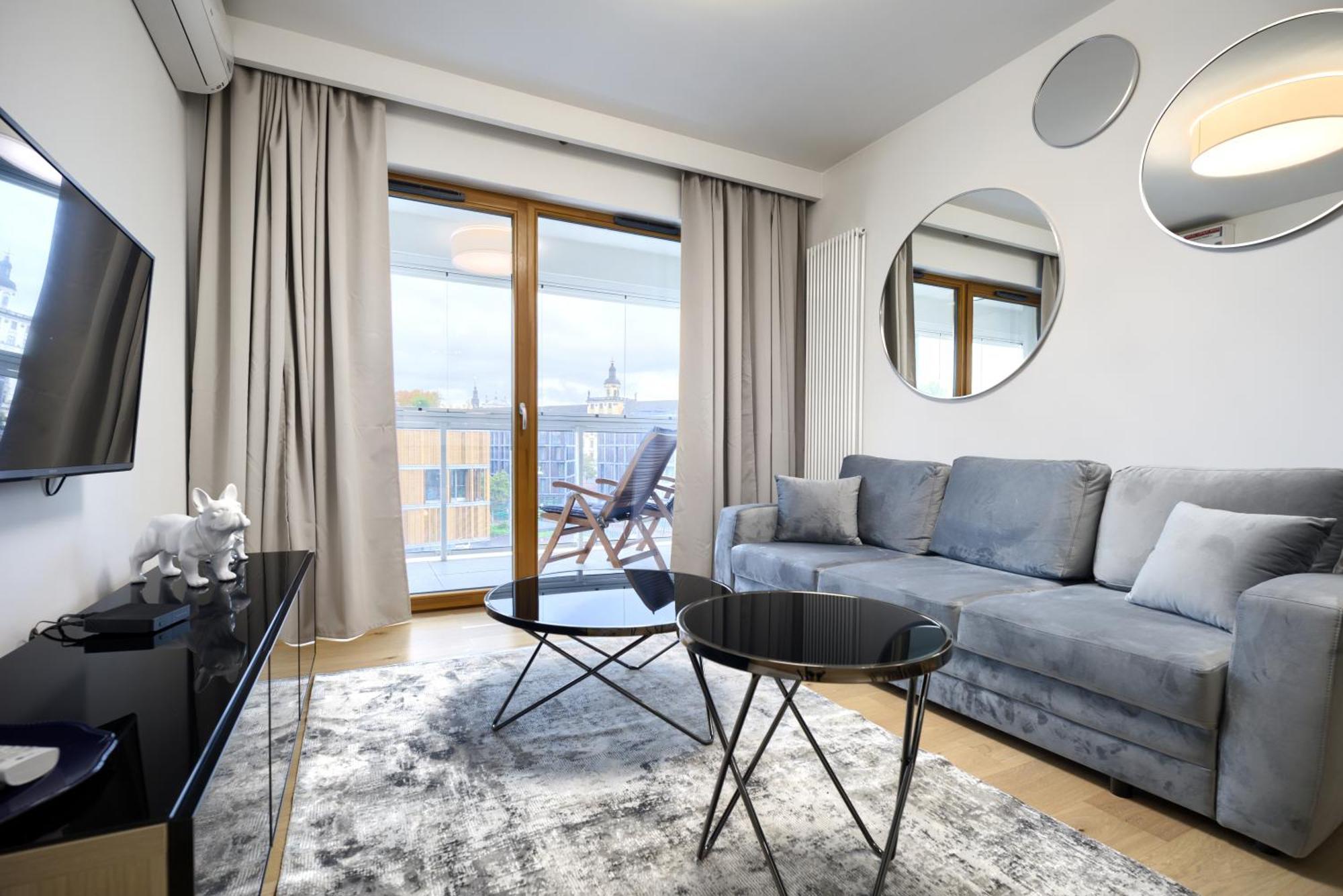 About Art Apartments Вроцлав Экстерьер фото