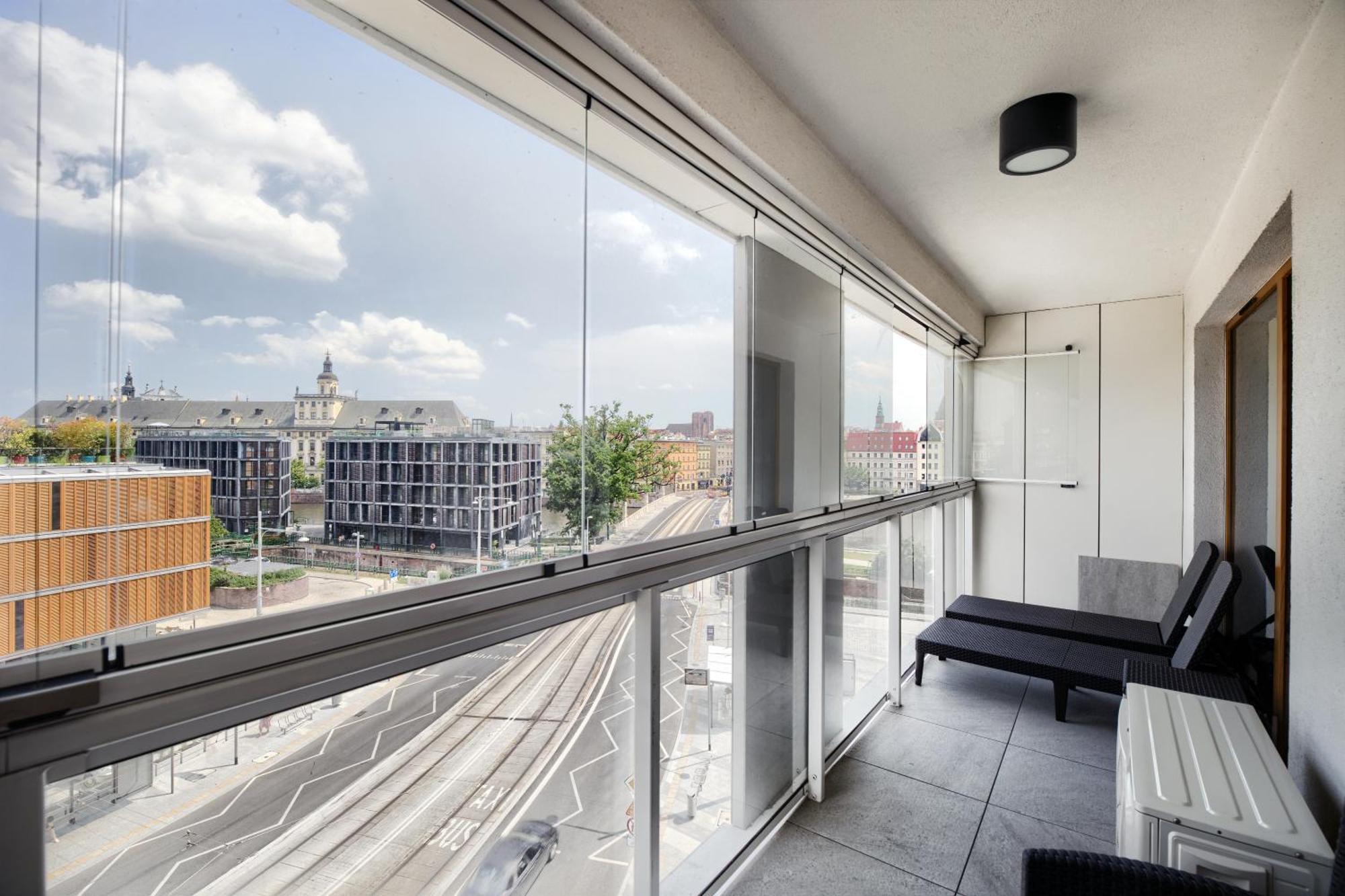 About Art Apartments Вроцлав Экстерьер фото