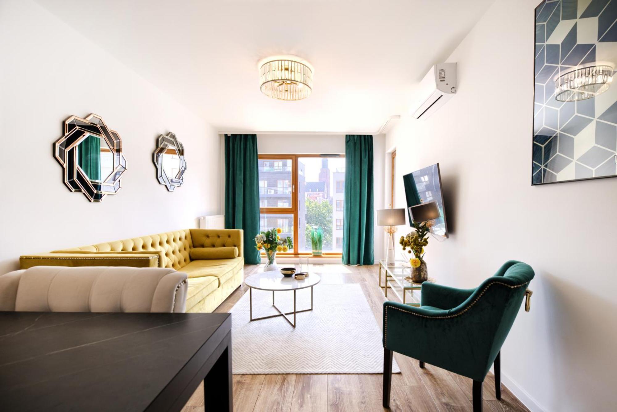 About Art Apartments Вроцлав Экстерьер фото