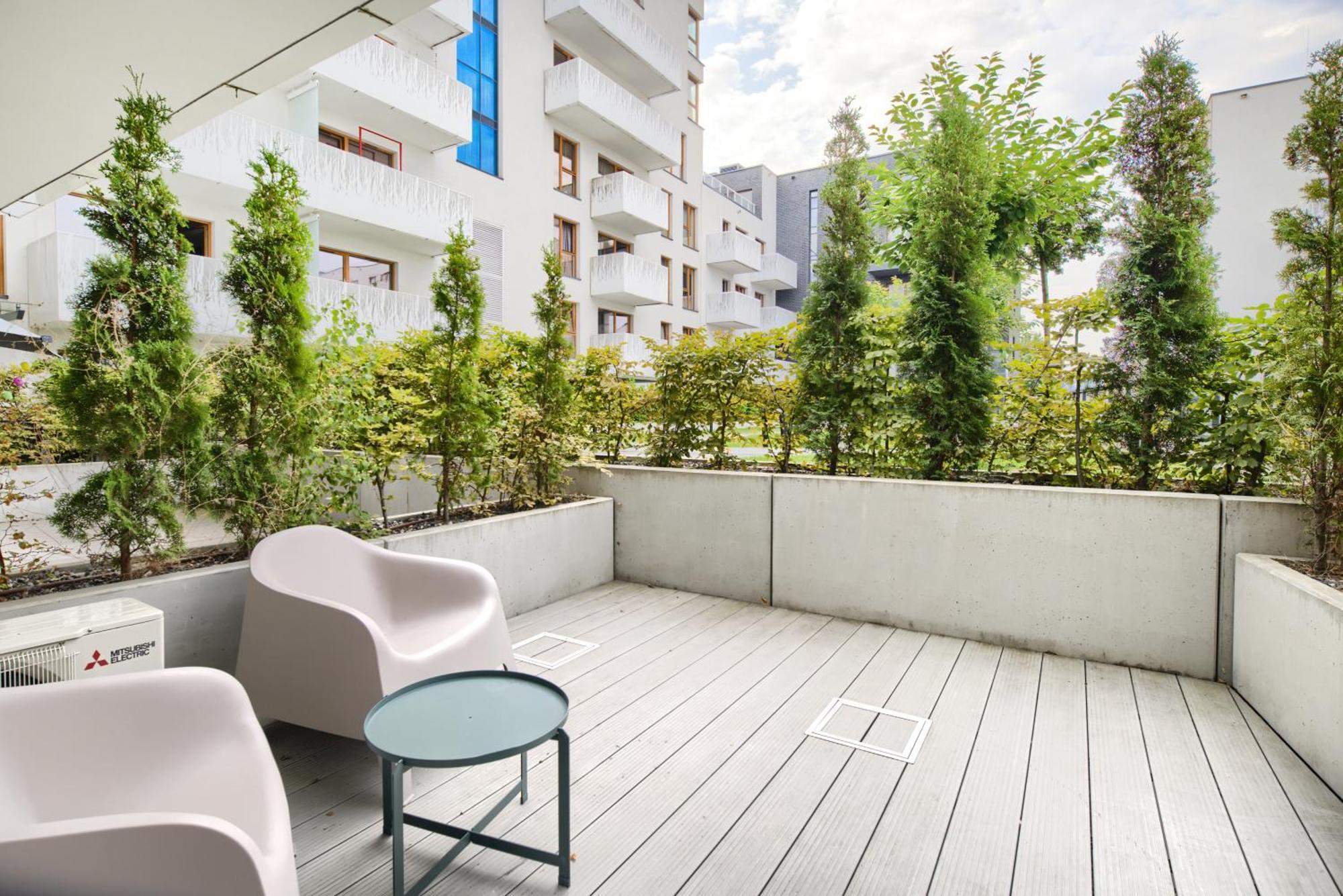 About Art Apartments Вроцлав Экстерьер фото