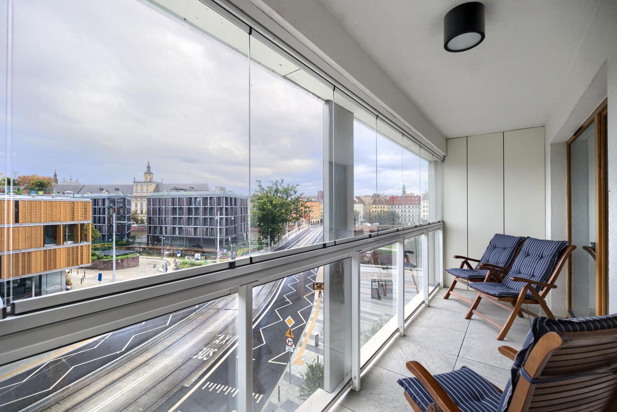 About Art Apartments Вроцлав Экстерьер фото
