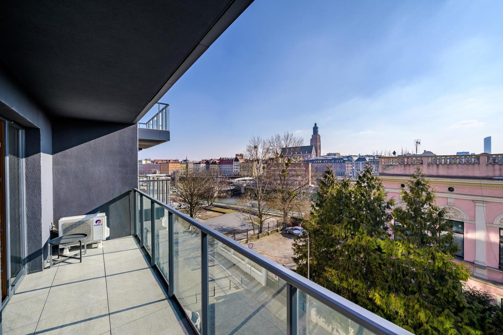 About Art Apartments Вроцлав Экстерьер фото