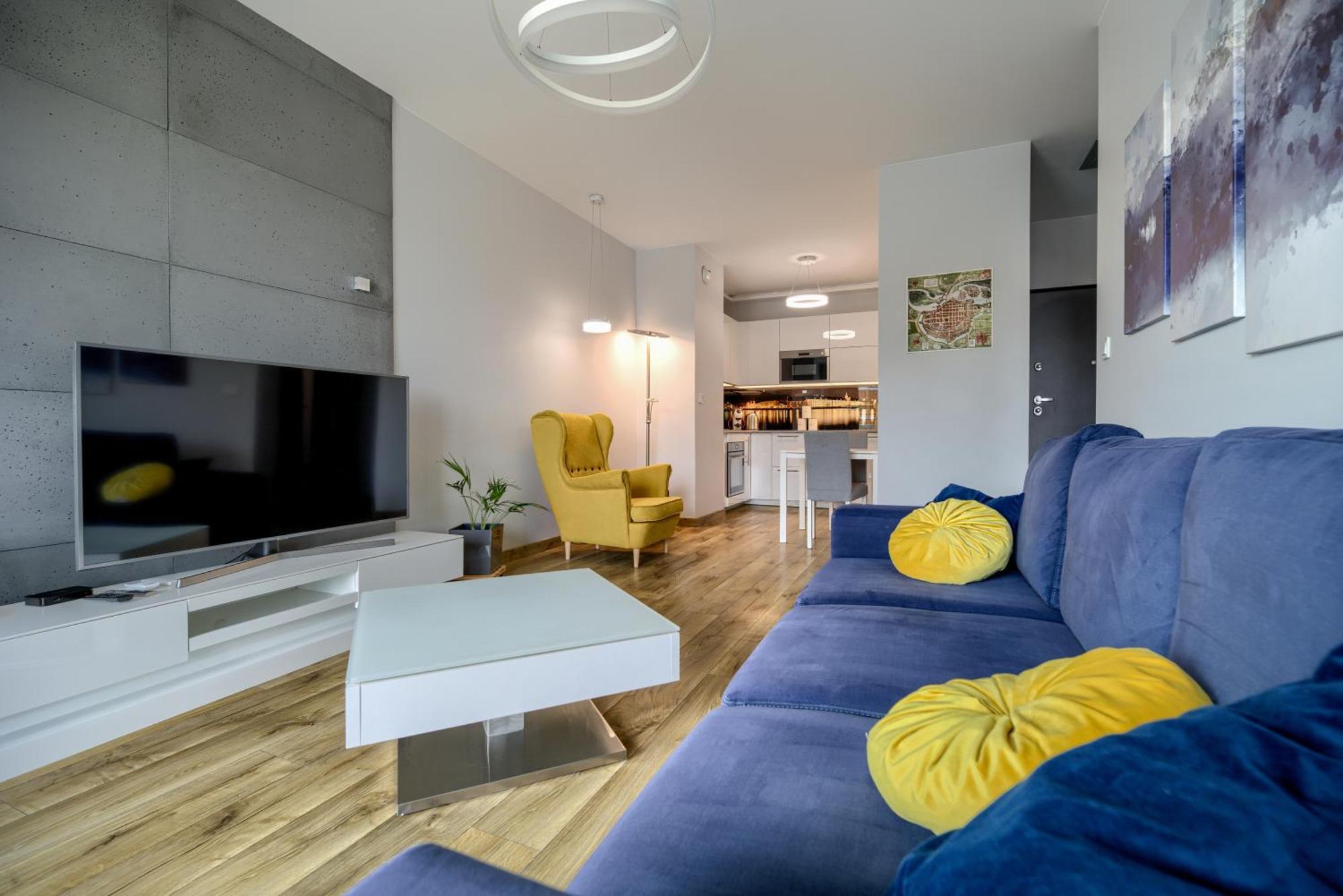 About Art Apartments Вроцлав Экстерьер фото