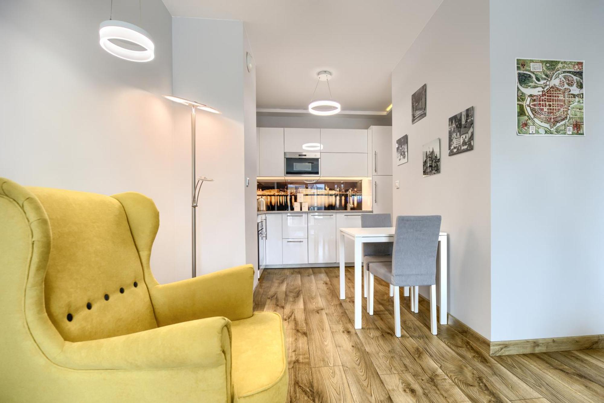 About Art Apartments Вроцлав Экстерьер фото