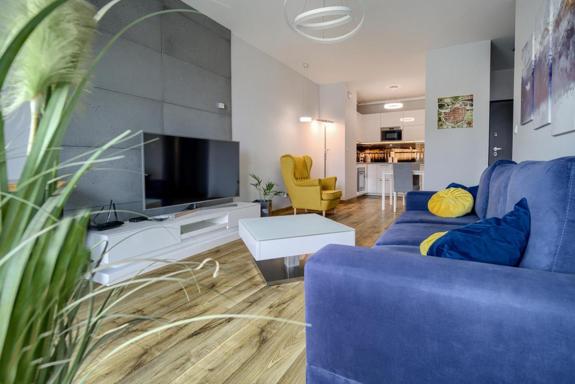 About Art Apartments Вроцлав Экстерьер фото
