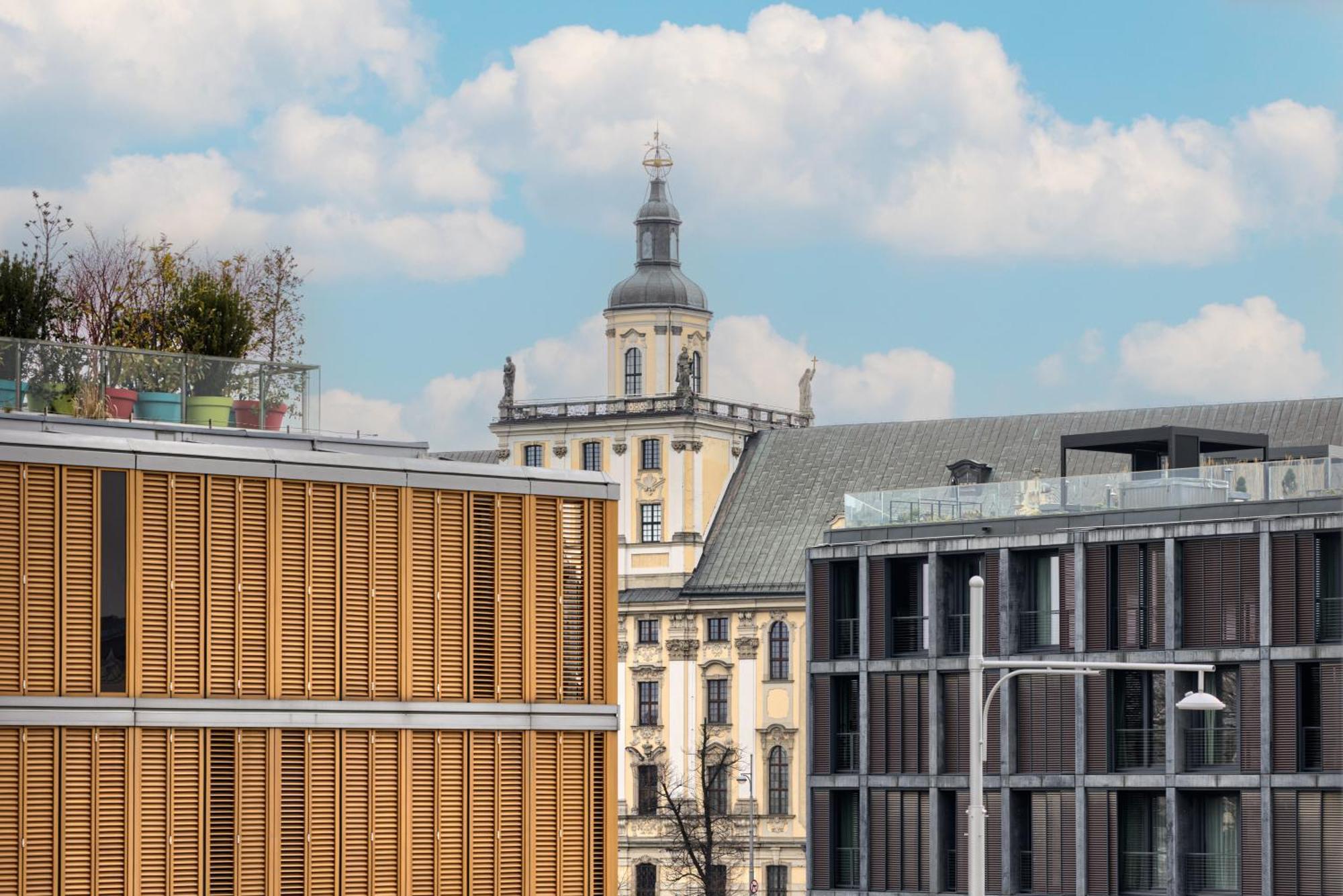 About Art Apartments Вроцлав Экстерьер фото