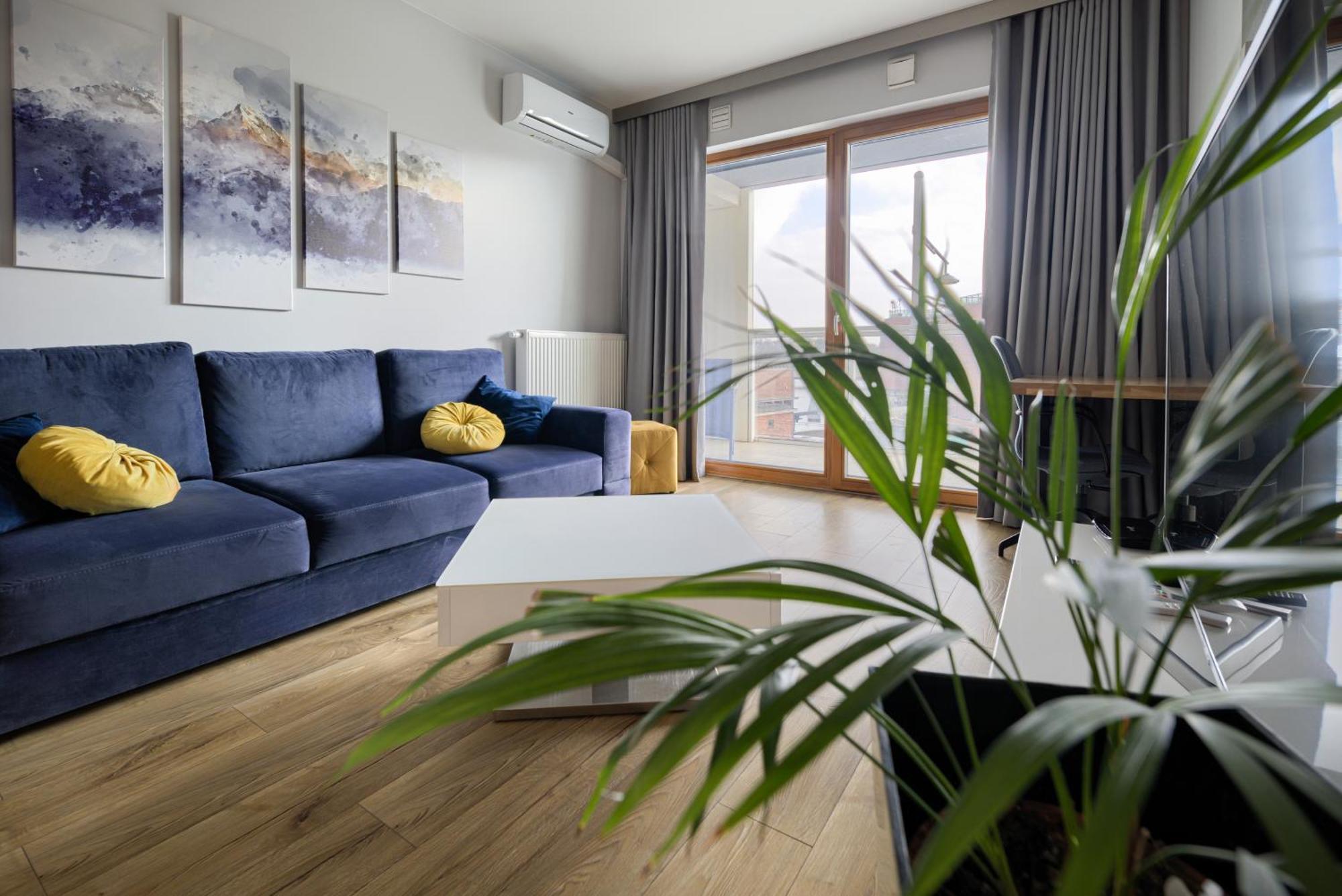 About Art Apartments Вроцлав Экстерьер фото
